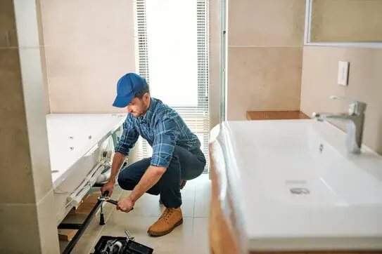 bathroom renovation Stony Ridge